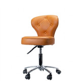 258 Staff Chair Cappuccino