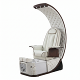 HM Pedicure Massage Chair - White