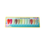 LUX USA - Wish Collection Gel Polish 15ml/0.5oz - #36 Sea Foam