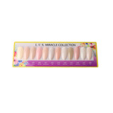 LUX USA - Miracle Collection Gel Polish 15ml/0.5oz - #39 Barely