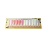 LUX USA - Bliss Collection Gel Polish 15ml/0.5oz - #51 Rosewood