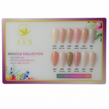 LUX USA - Miracle Collection Builder Gel Bottle 20ml/0.7oz - #40 Lalaland