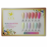 LUX USA - Builder Gel Bliss Collection 60g/2.1oz - #59 Mint Bliss