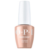 GC V28 Tiramisu For Two - OPI Gel 15ml