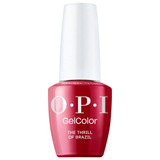 GC A16 The Thrill Of Brazil - OPI Gel 15ml