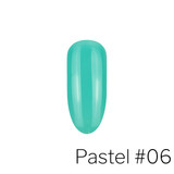 Pastel #006 SHY 88 Gel Polish 15ml