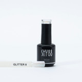 Glitter #008 SHY 88 Gel Polish 15ml