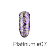 Platinum #007 SHY 88 Gel Polish 15ml