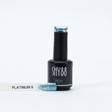 Platinum #008 SHY 88 Gel Polish 15ml