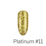 Platinum #011 SHY 88 Gel Polish 15ml