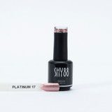 Platinum #017 SHY 88 Gel Polish 15ml