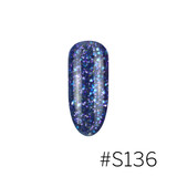 #S136 SHY 88 Gel Polish 15ml