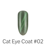 Cat Eye Coat #002 SHY 88 Gel Polish 15ml