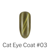 Cat Eye Coat #003 SHY 88 Gel Polish 15ml