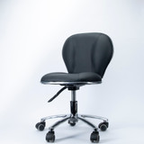 208 Stool chair Black