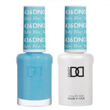 #436 DND Baby Blue