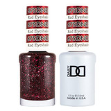 #675 DND Red Eyeshadow