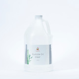 Cuticle Oil Clear 1 Gallon (~3.89L)