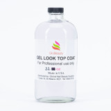 Gel look top coat 32oz