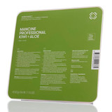 Mancine Kiwi + Aloe Hot Wax 1KG (500G x 2)