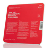 Mancine Brazilian Strawberry Hot Wax 1KG (500G x 2)