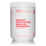 Mancine Brazilian Strawberry Strip Wax 800G