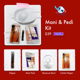 Mani & Pedi Kit