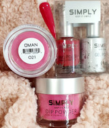 Simply 3in1 O-21