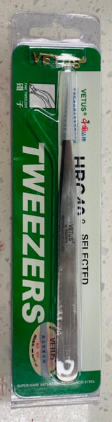 Vetus tweezer straight