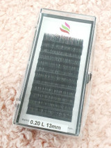 Eyelashes Classic 0.2 L 13mm