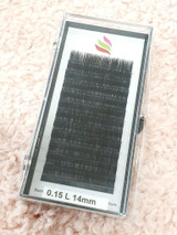 Eyelashes Classic 0.15 L 14mm