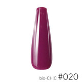 #020 - bio-CHIC Gel Polish 15ml