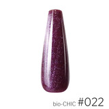 #022 - bio-CHIC Gel Polish 15ml