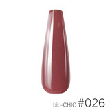 #026 - bio-CHIC Gel Polish 15ml