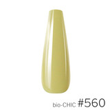 #560 - bio-CHIC Gel Polish 15ml