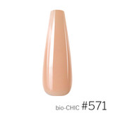 #571 - bio-CHIC Gel Polish 15ml