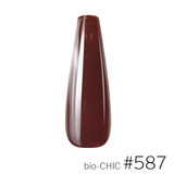 #587 - bio-CHIC Gel Polish 15ml