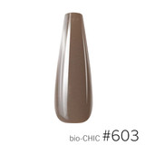 #603 - bio-CHIC Gel Polish 15ml