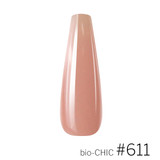 #611 - bio-CHIC Gel Polish 15ml