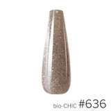 #636 - bio-CHIC Gel Polish 15ml
