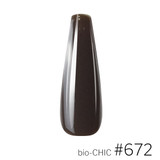 #672 - bio-CHIC Gel Polish 15ml