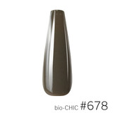 #678 - bio-CHIC Gel Polish 15ml