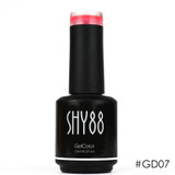 Glow In The Dark #GD07 SHY 88 Gel Polish 15ml