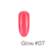 Glow In The Dark #GD07 SHY 88 Gel Polish 15ml