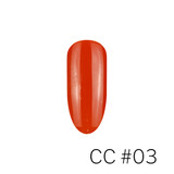 Color Changing #CC03 SHY 88 Gel Polish 15ml