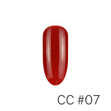 Color Changing #CC07 SHY 88 Gel Polish 15ml