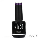 Color Changing #CC14 SHY 88 Gel Polish 15ml