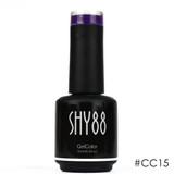 Color Changing #CC15 SHY 88 Gel Polish 15ml