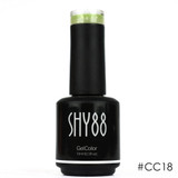 Color Changing #CC18 SHY 88 Gel Polish 15ml