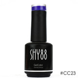 Color Changing #CC23 SHY 88 Gel Polish 15ml